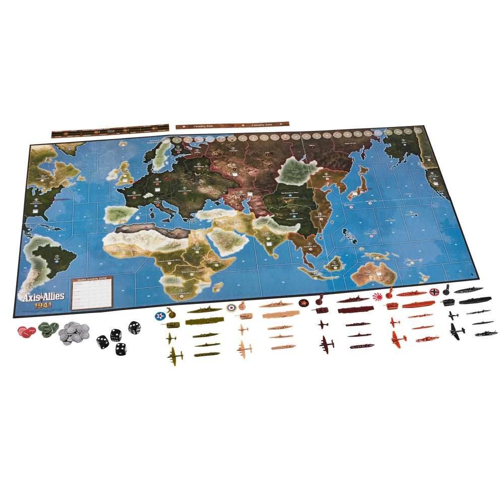 Axis & Allies 1941 -