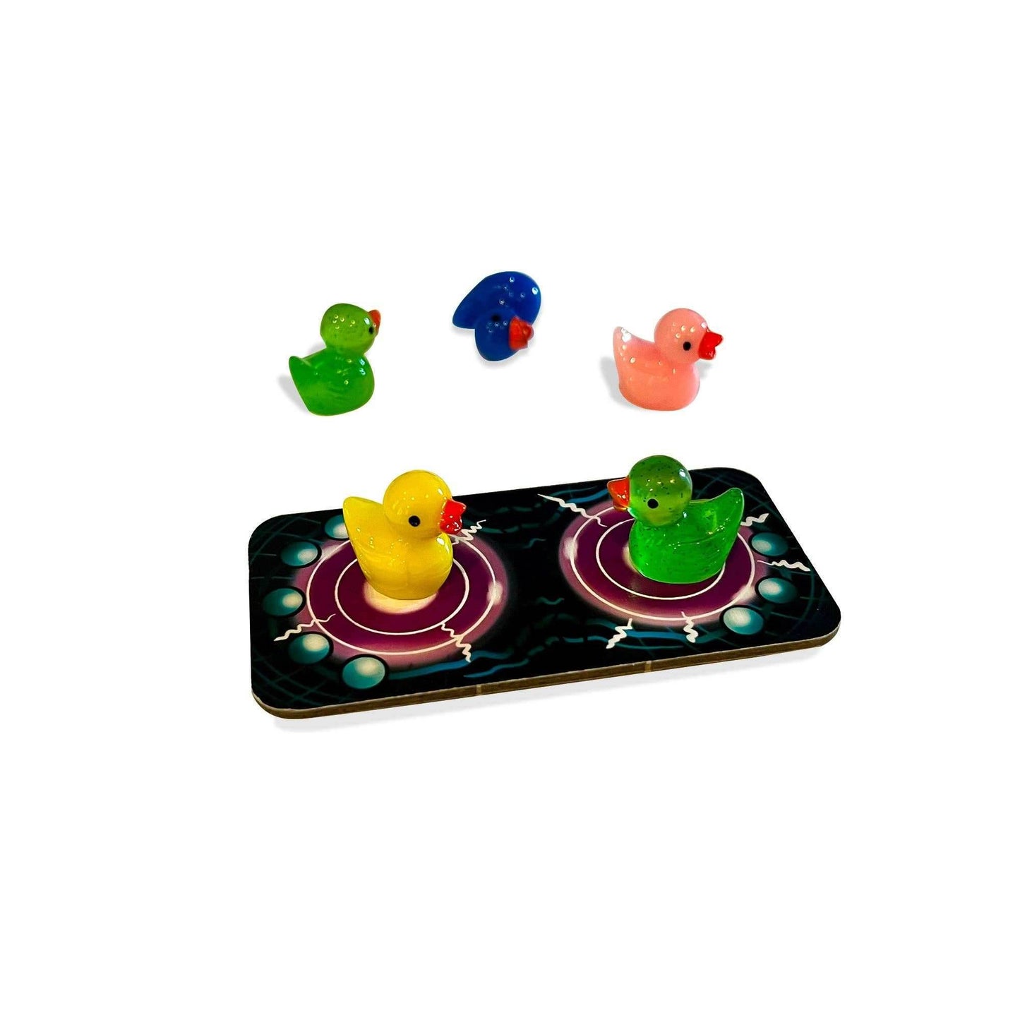 Abducktion: IntergalacDuck Research Expansion Pack -
