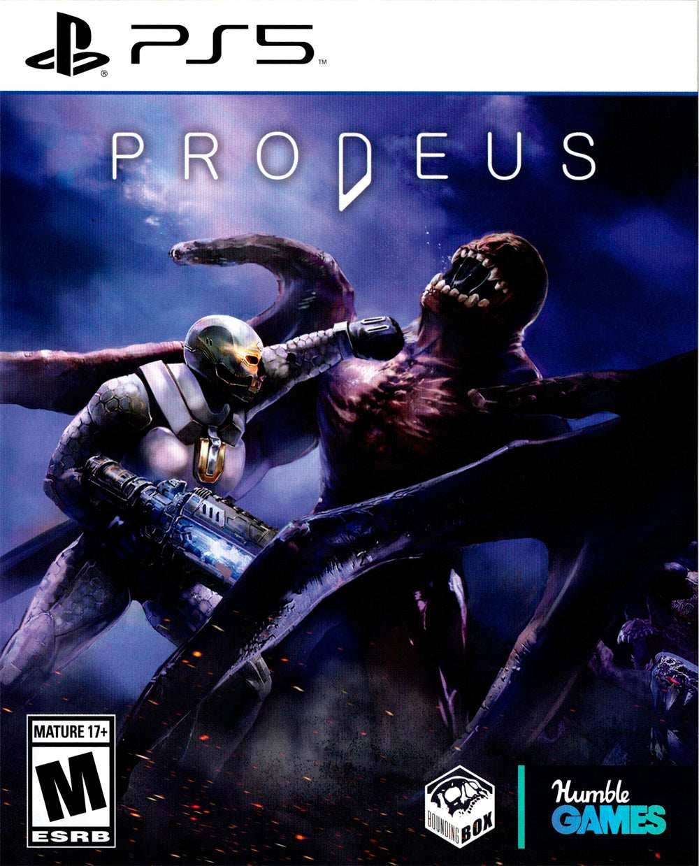 Prodeus (Playstation 5) - Game Only