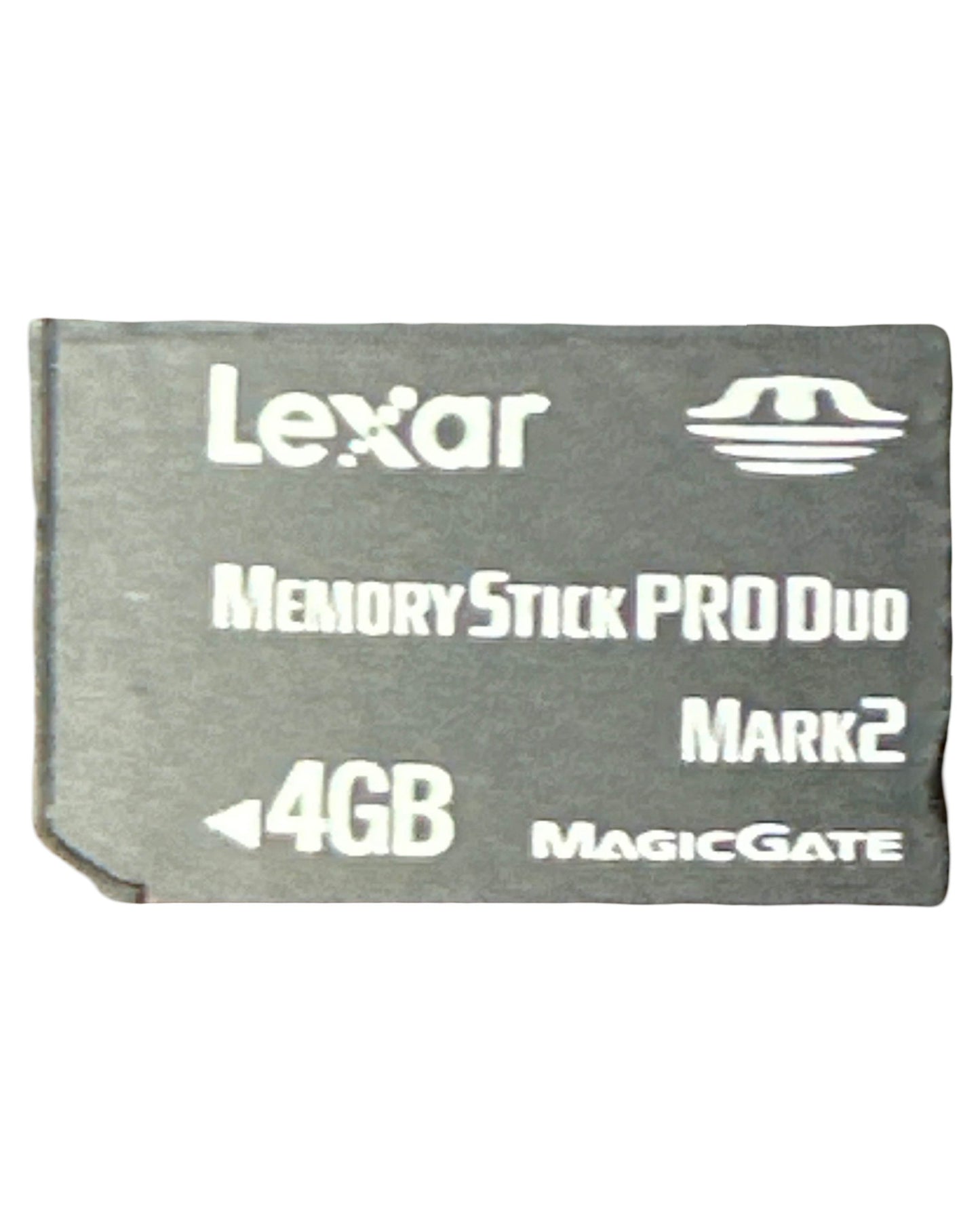 PSP Memory Stick Pro Duo - PSP - 4GB Black