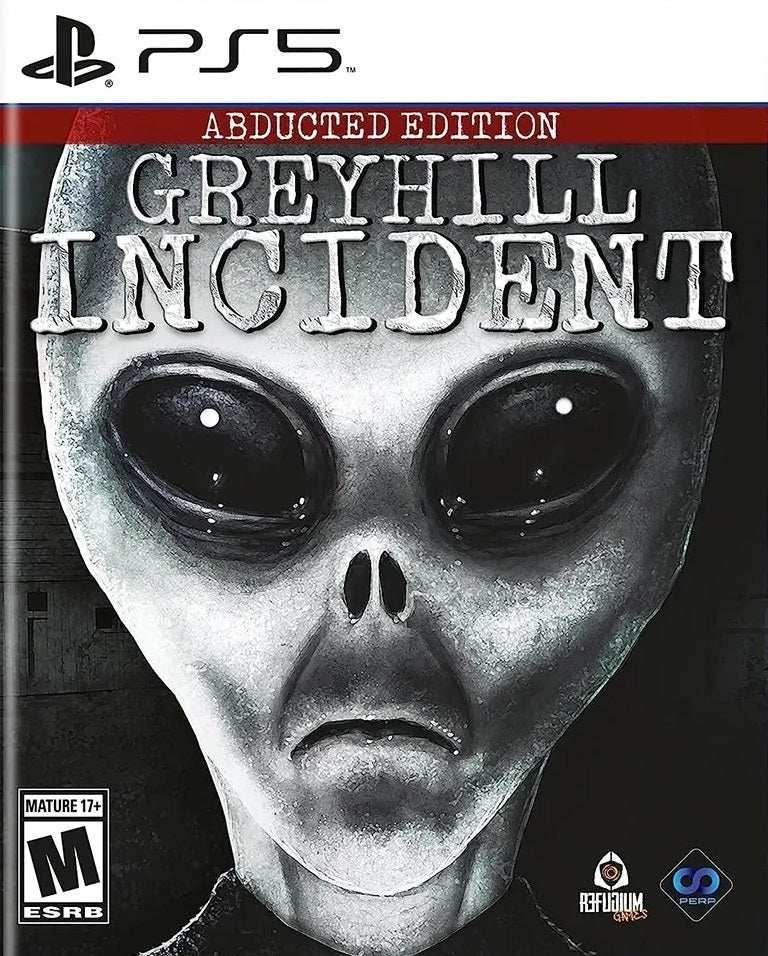 Greyhill Incident (Abducted Edition) (Playstation 5) - Complete - Good