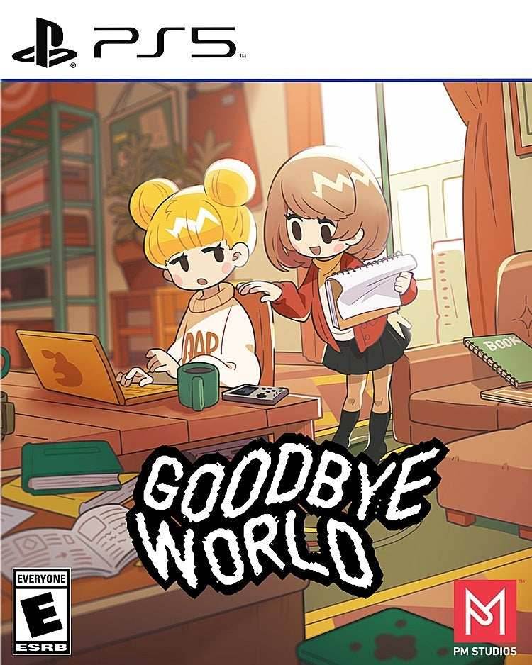 Goodbye World (PlayStation 5) - Game Only