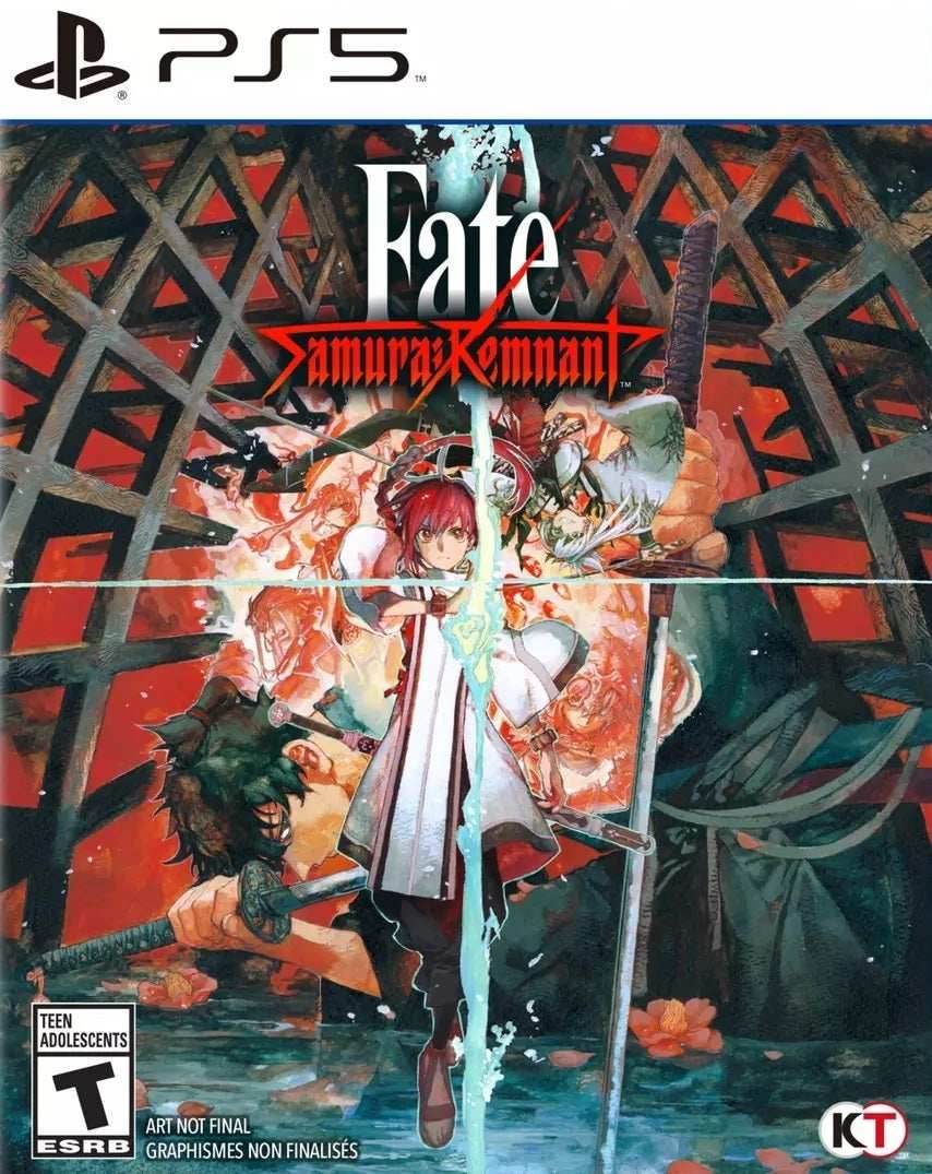 Fate/Samurai Remnant (PlayStation 5) - Game Only