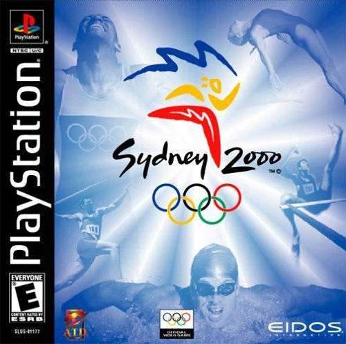 Sydney 2000 (Playstation) - Game Only