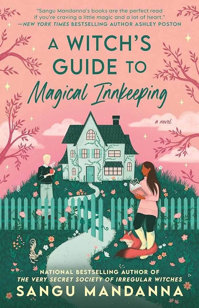 A Witch's Guide to Magical Innkeeping -