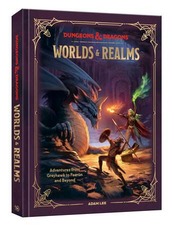 Dungeons & Dragons: Worlds & Realms -