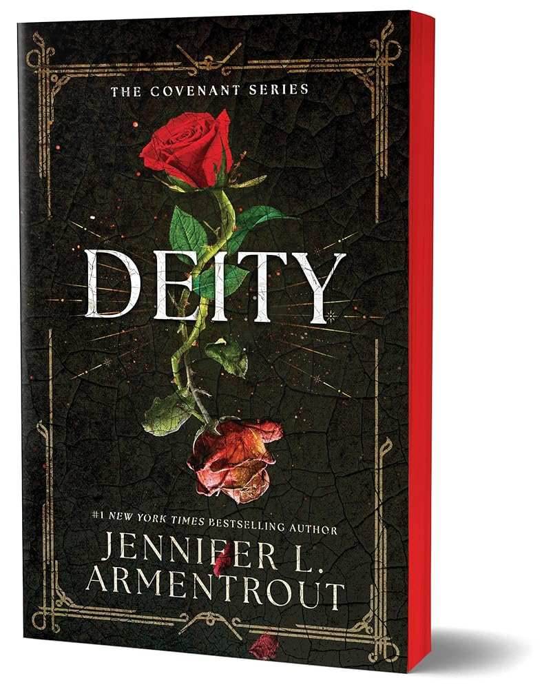 Deity (Covenant, 3) by Jennifer L. Armentrout -