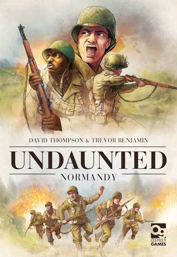 Undaunted: Normandy -