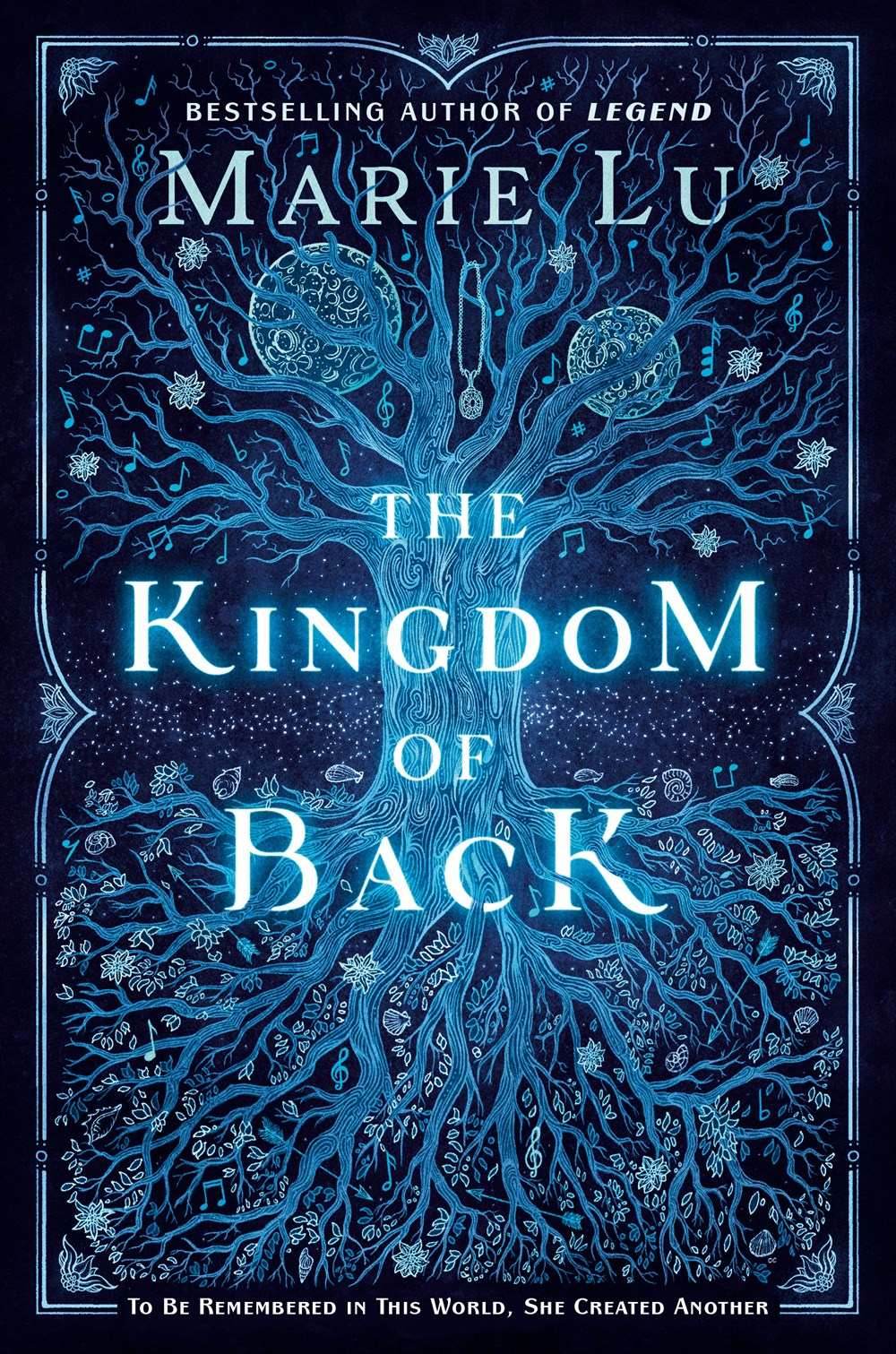 The Kingdom of Back -