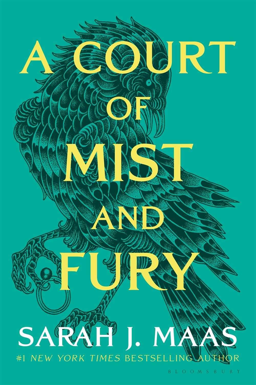 A Court of Mist and Fury (Court of Thorns and Roses #2) -
