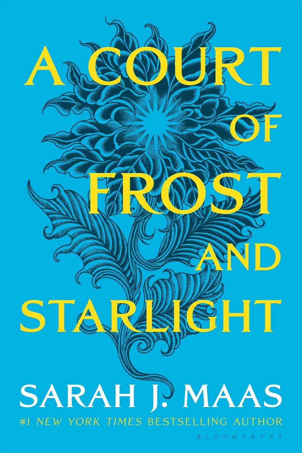 Court of Frost and Starlight -