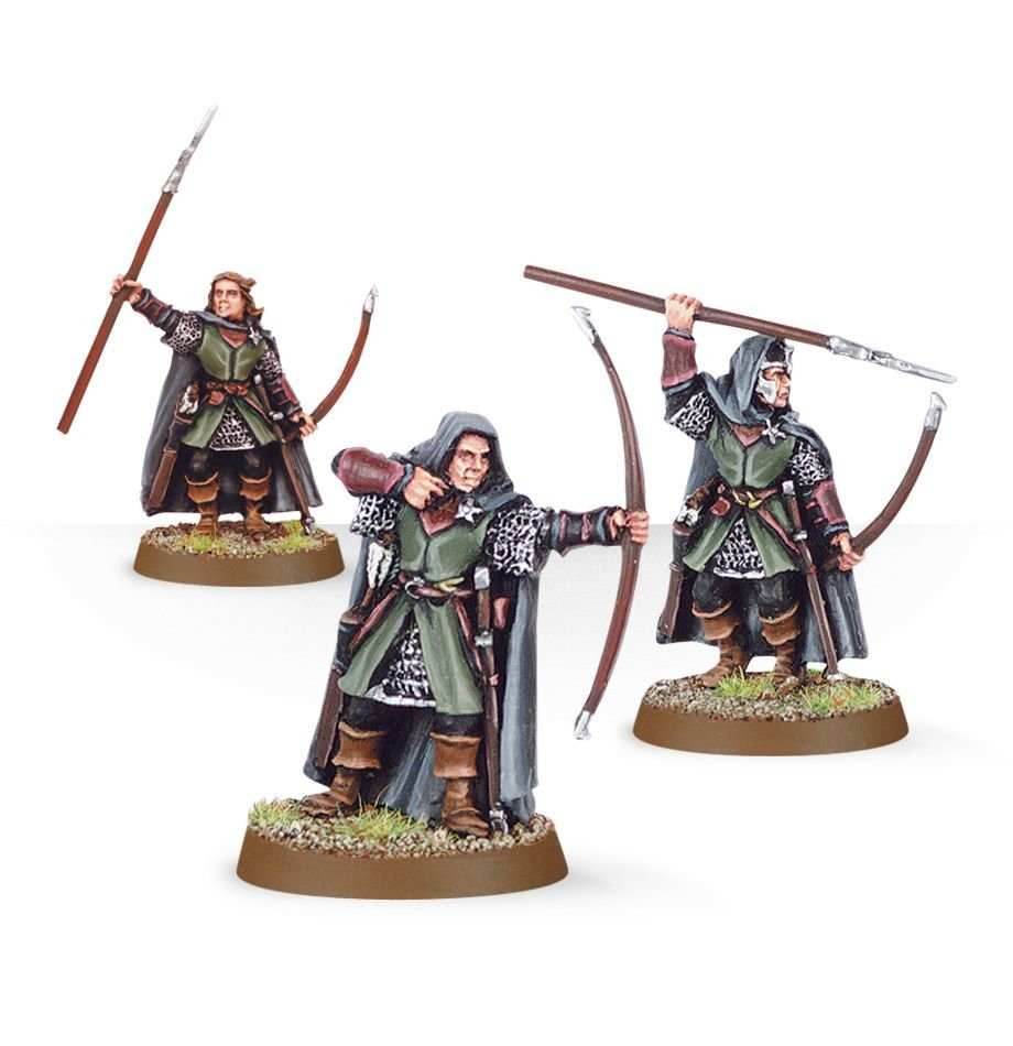 The Lord of the Rings - Rangers of the North -