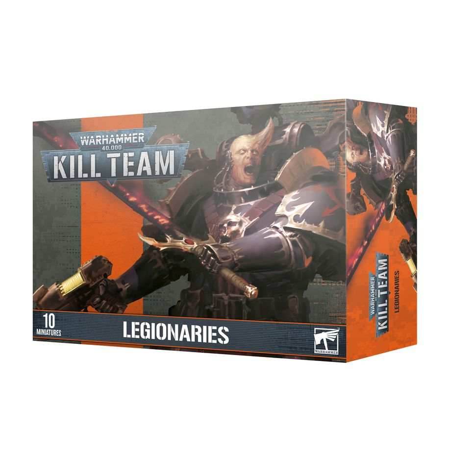 Kill Team: Legionaries -