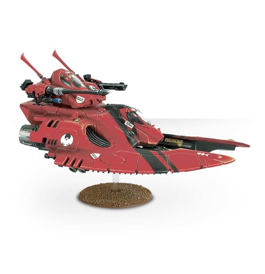 Warhammer 40K: Craftworlds - Aeldari Falcon -