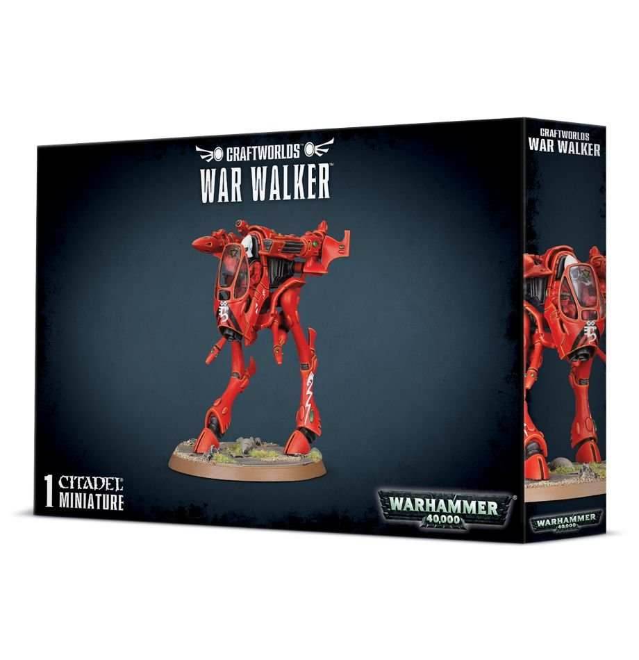 Warhammer 40K: Craftworlds - War Walker -