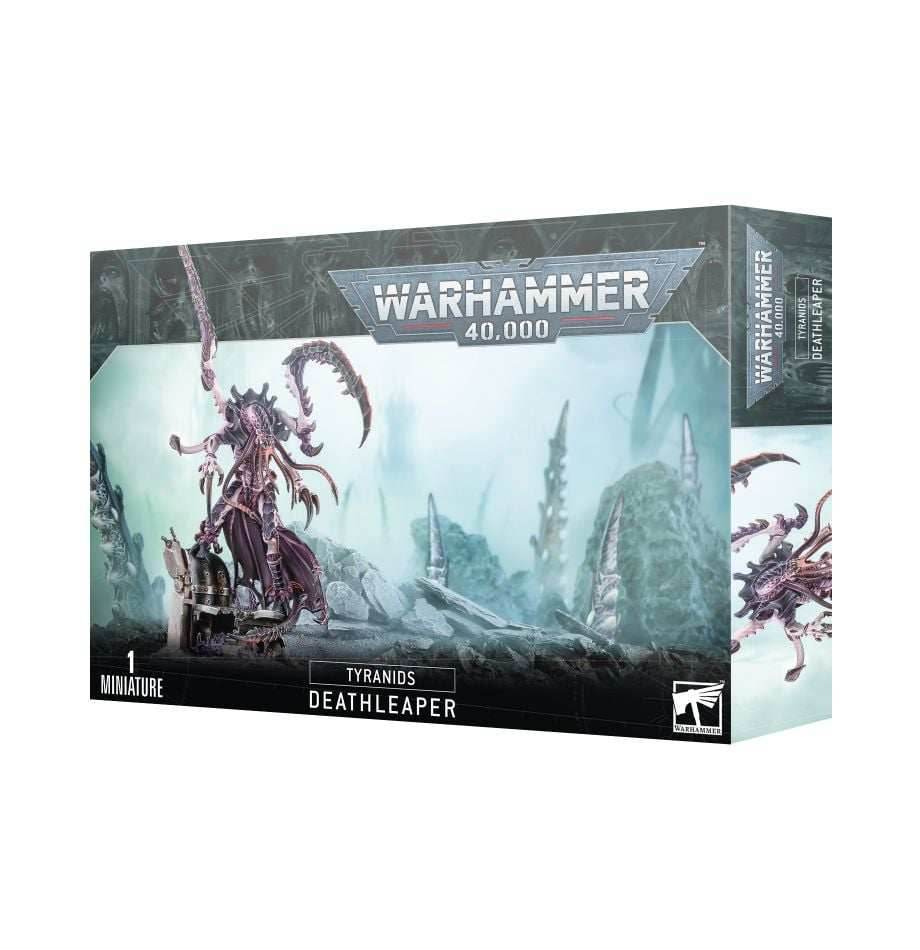 Warhammer 40K: Tyranids - Deathleaper -