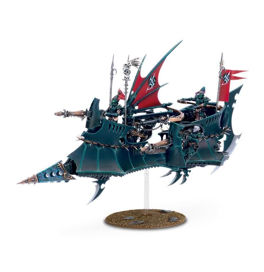 Warhammer 40K: Drukhari - Ravager -