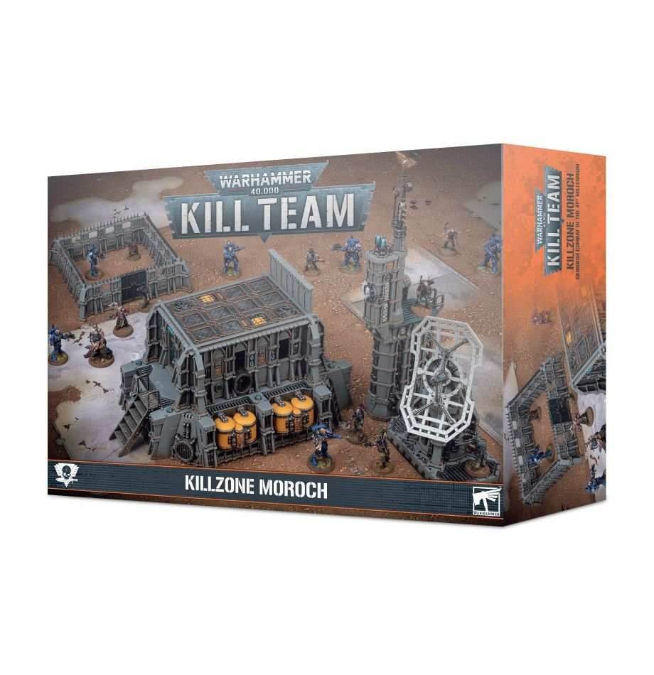 Kill Team: Killzone Moroch -