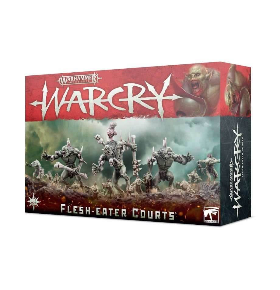 Warcry: Flesh-eater Courts -