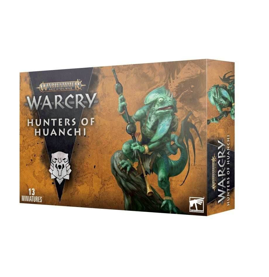 Warcry: Hunters of Huanchi -