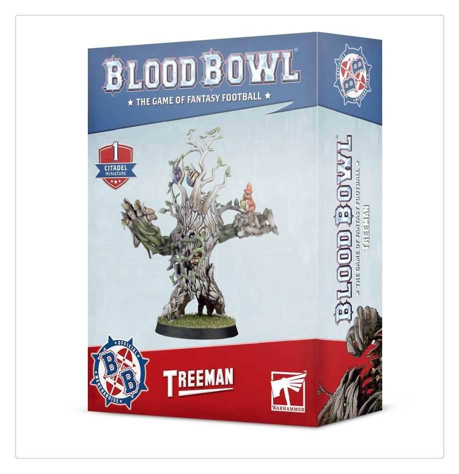 Blood Bowl: Treeman -