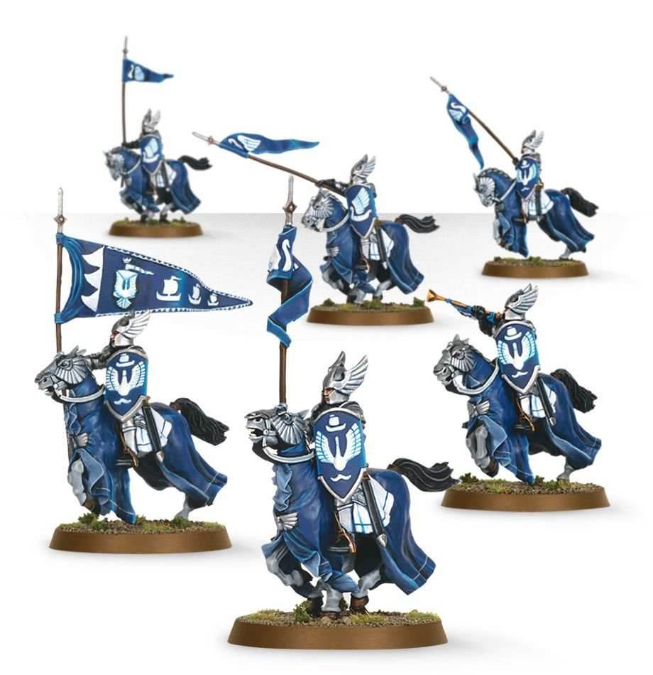 The Lord of the Rings - Knights Of Dol Amroth -
