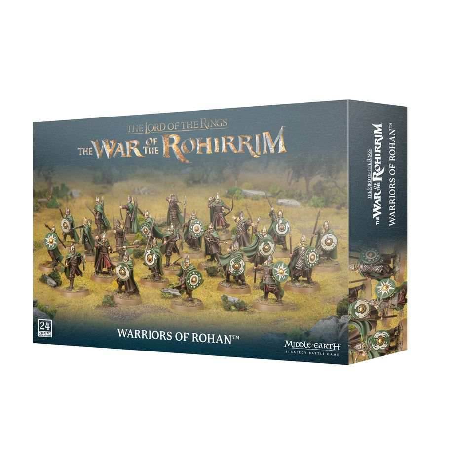 The Lord of the Rings - Warriors of Rohan (2024) -