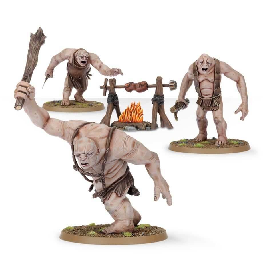 The Hobbit: The Trolls -