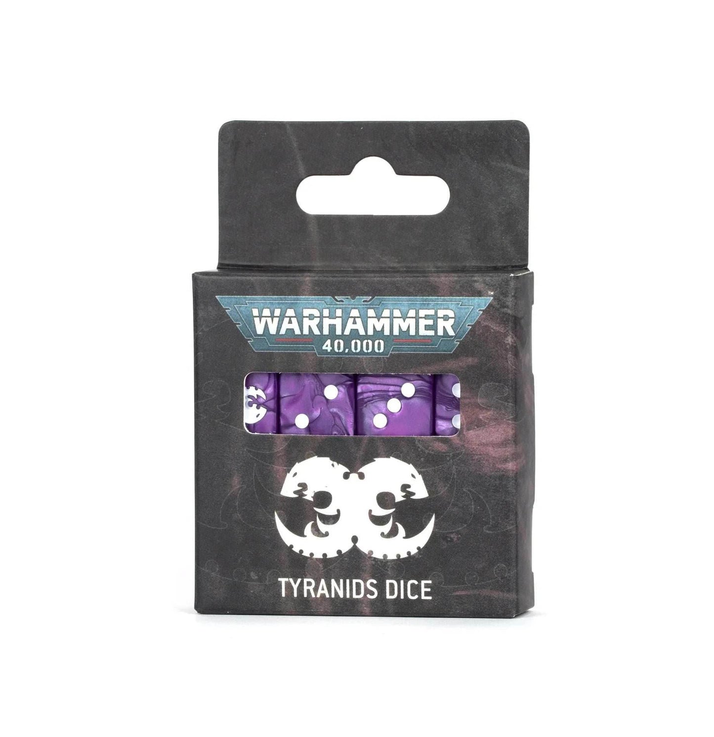 Warhammer 40K: Tyranids - Dice Set -
