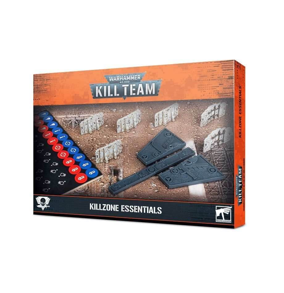 Kill Team: Killzone Essentials -