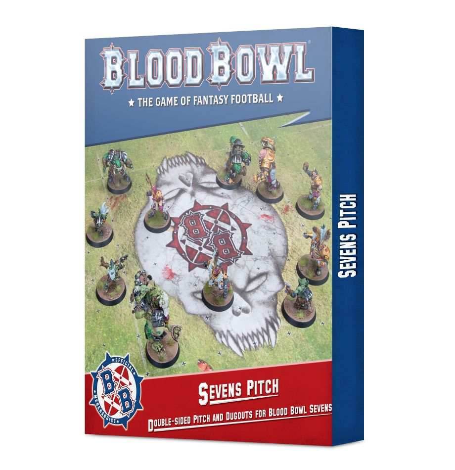 Blood Bowl: Sevens Pitch -