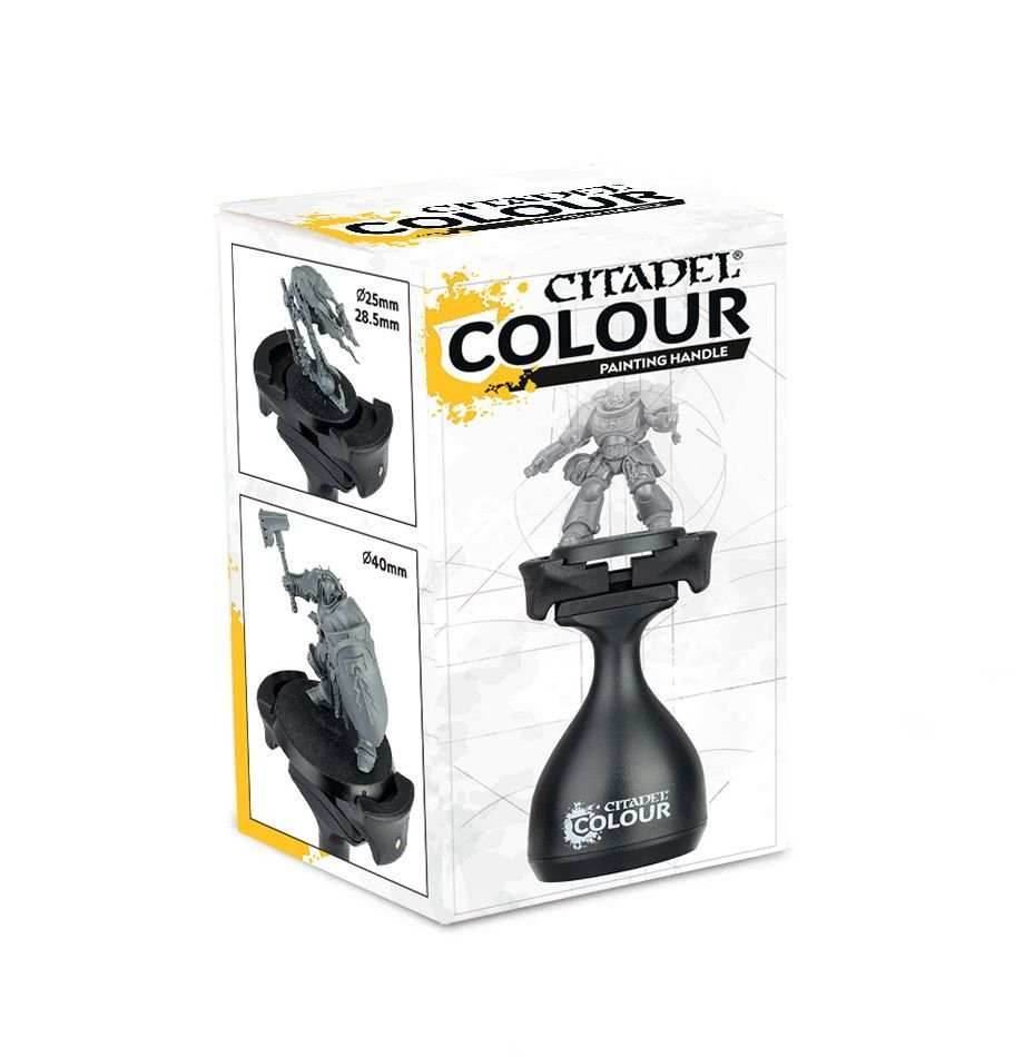 Citadel Color: Painting Handle -