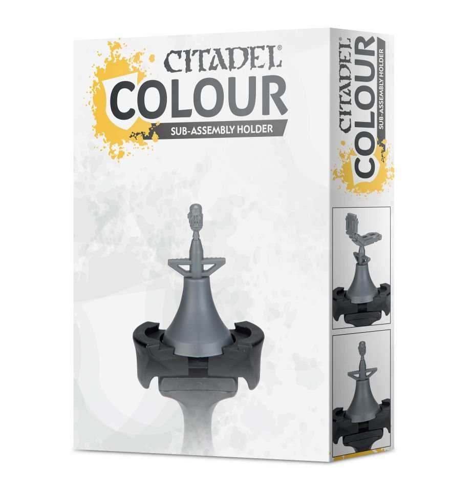 Citadel Color: Sub-assembly Holder -