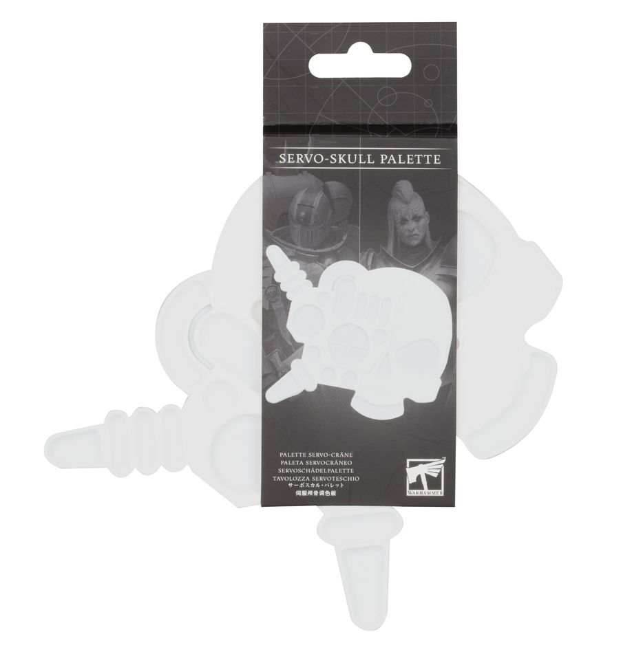Citadel Color: Servo-skull Palette -