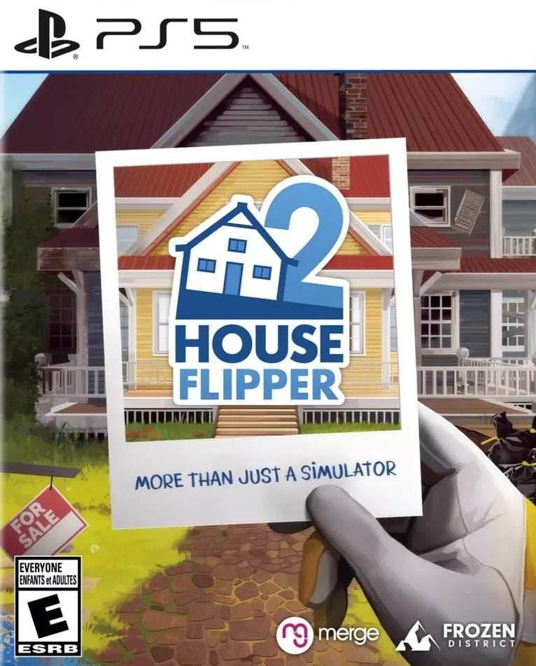 House Flipper 2 (PlayStation 5) - Game Only