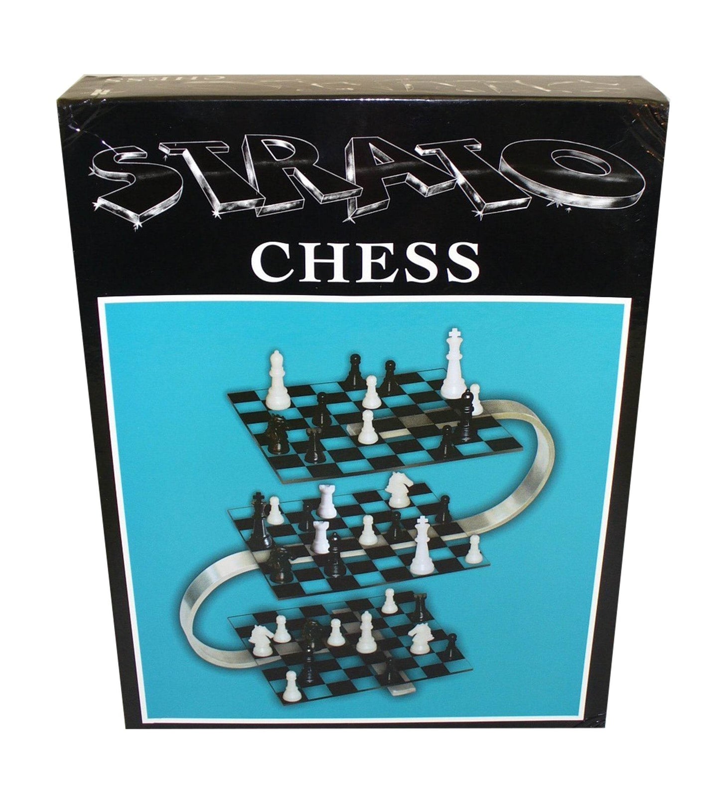 Chess Set - Strato Chess -