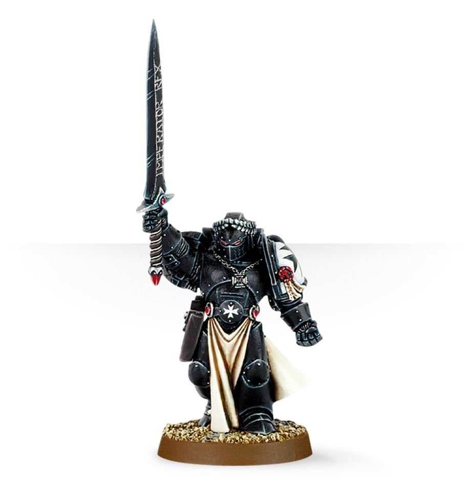 Warhammer 40K: Black Templars - The Emperor's Champion -