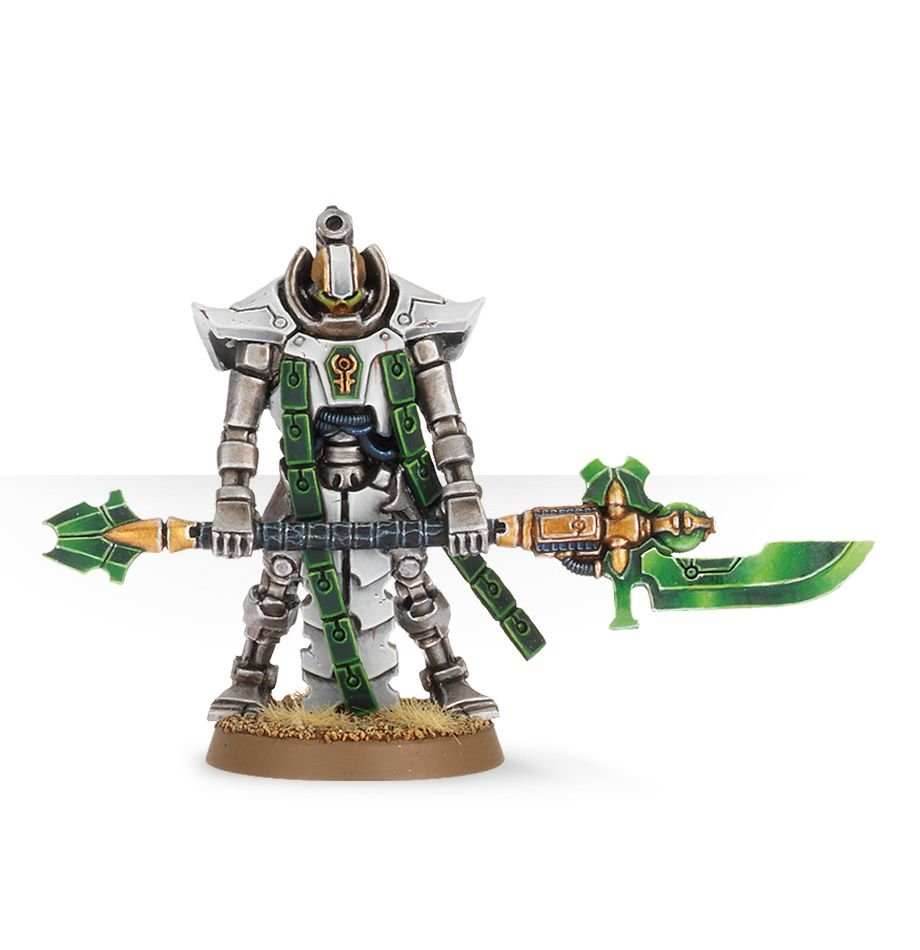 Warhammer 40K: Necron - Vargard Obyron -