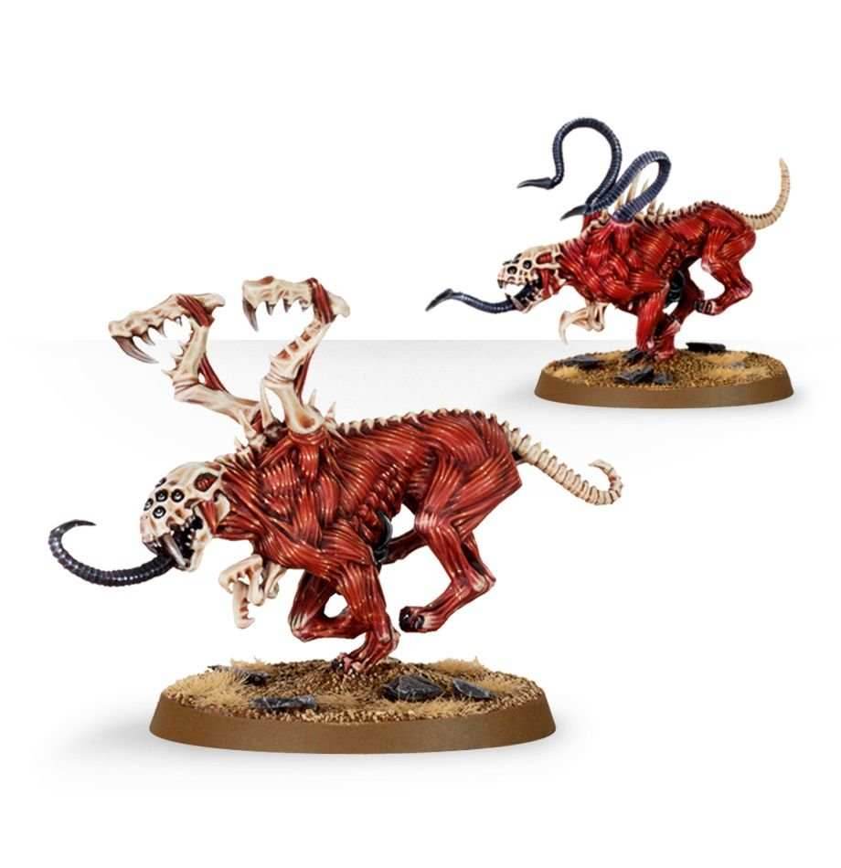 Warhammer 40K: Drukhari - Khymerae -