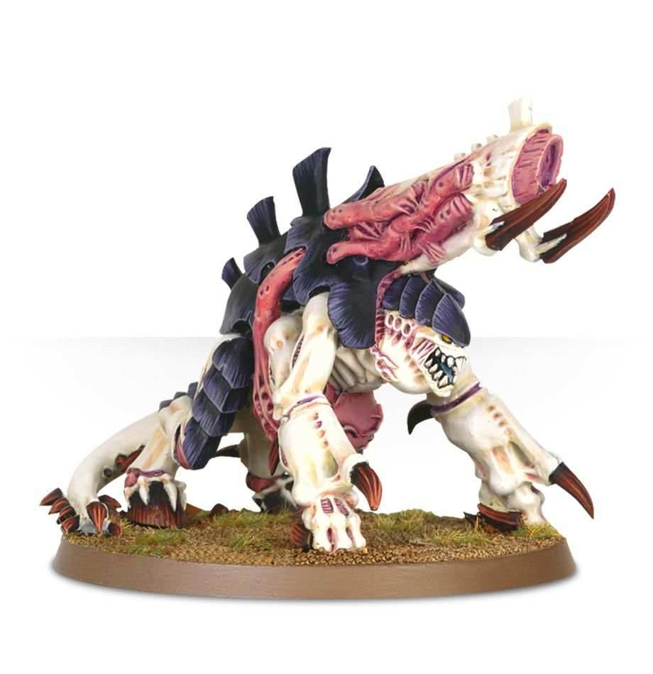 Warhammer 40K: Tyranids - Pyrovore -