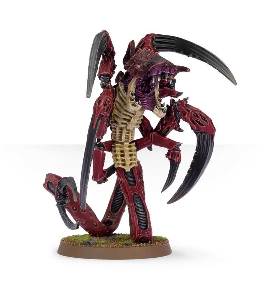 Warhammer 40K: Tyranids - Red Terror -
