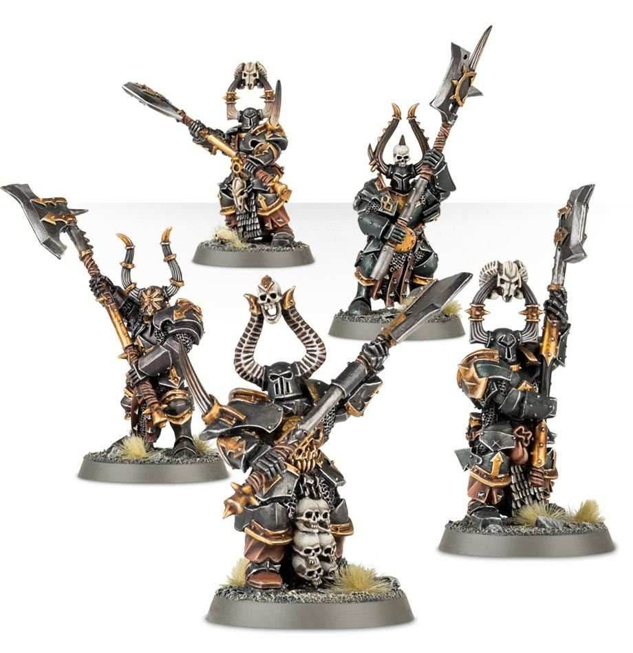 Warhammer: Slaves to Darkness - Chaos Chosen -