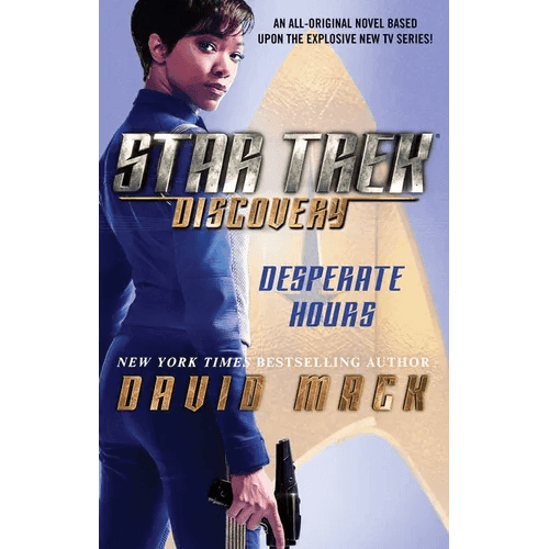 Star Trek: Discovery: Desperate Hours - Paperback -