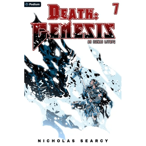 Death: Genesis 7: An Isekai Litrpg - Paperback -