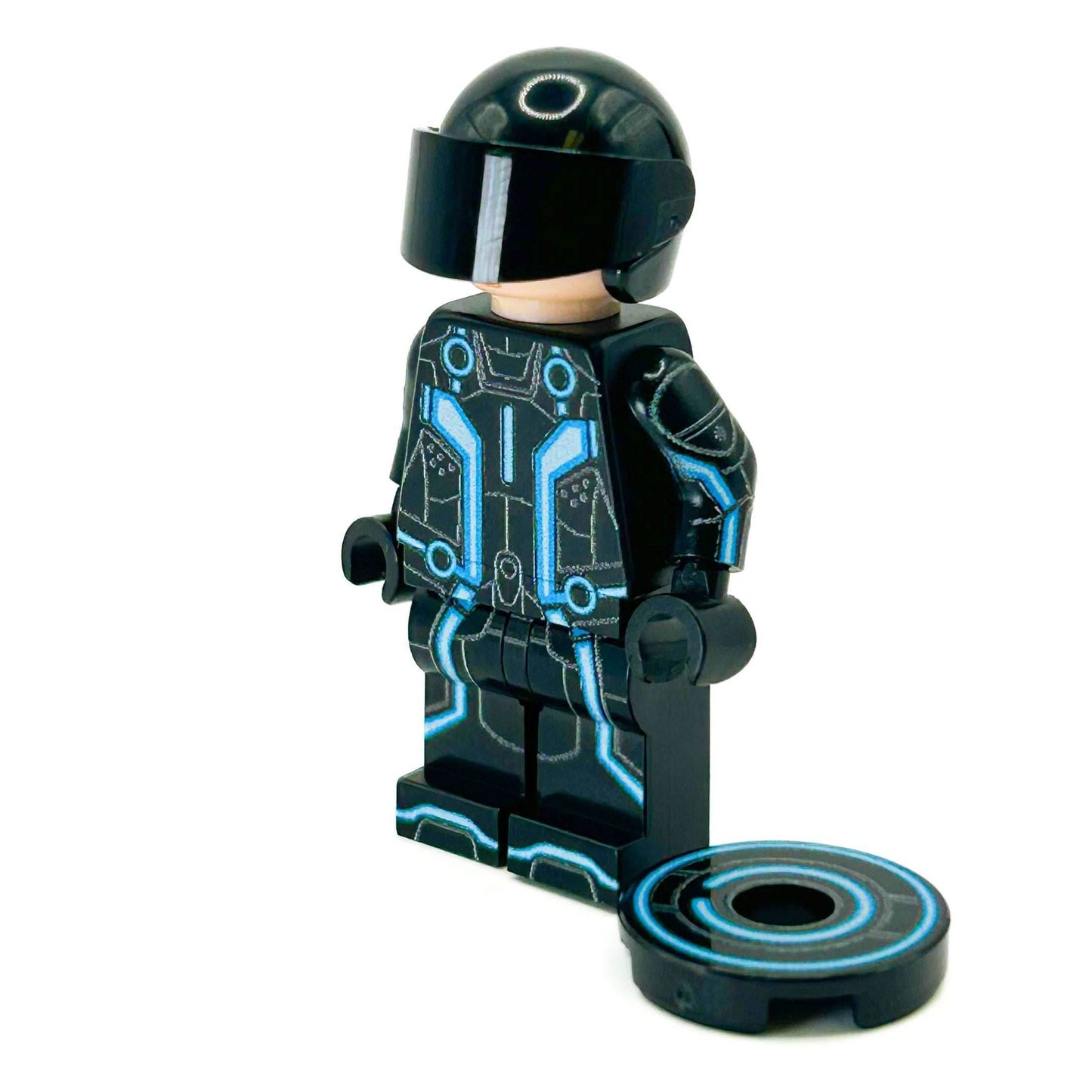 BLOK Sam Minifig - B3 Customs -