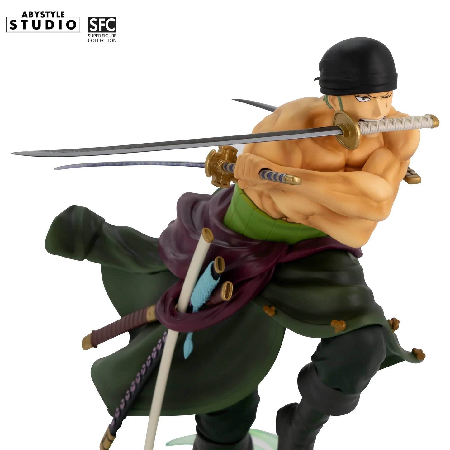 One Piece - Zoro SFC Figure -