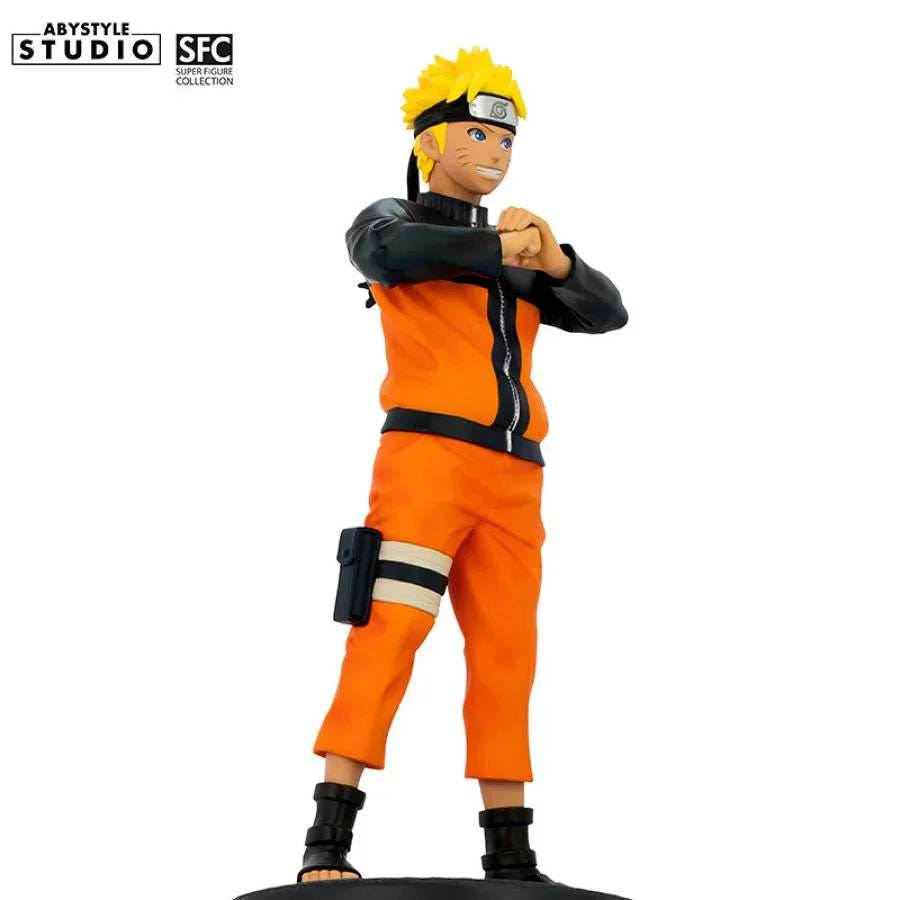 NARUTO SHIPPUDEN - Figurine Naruto Uzumaki -