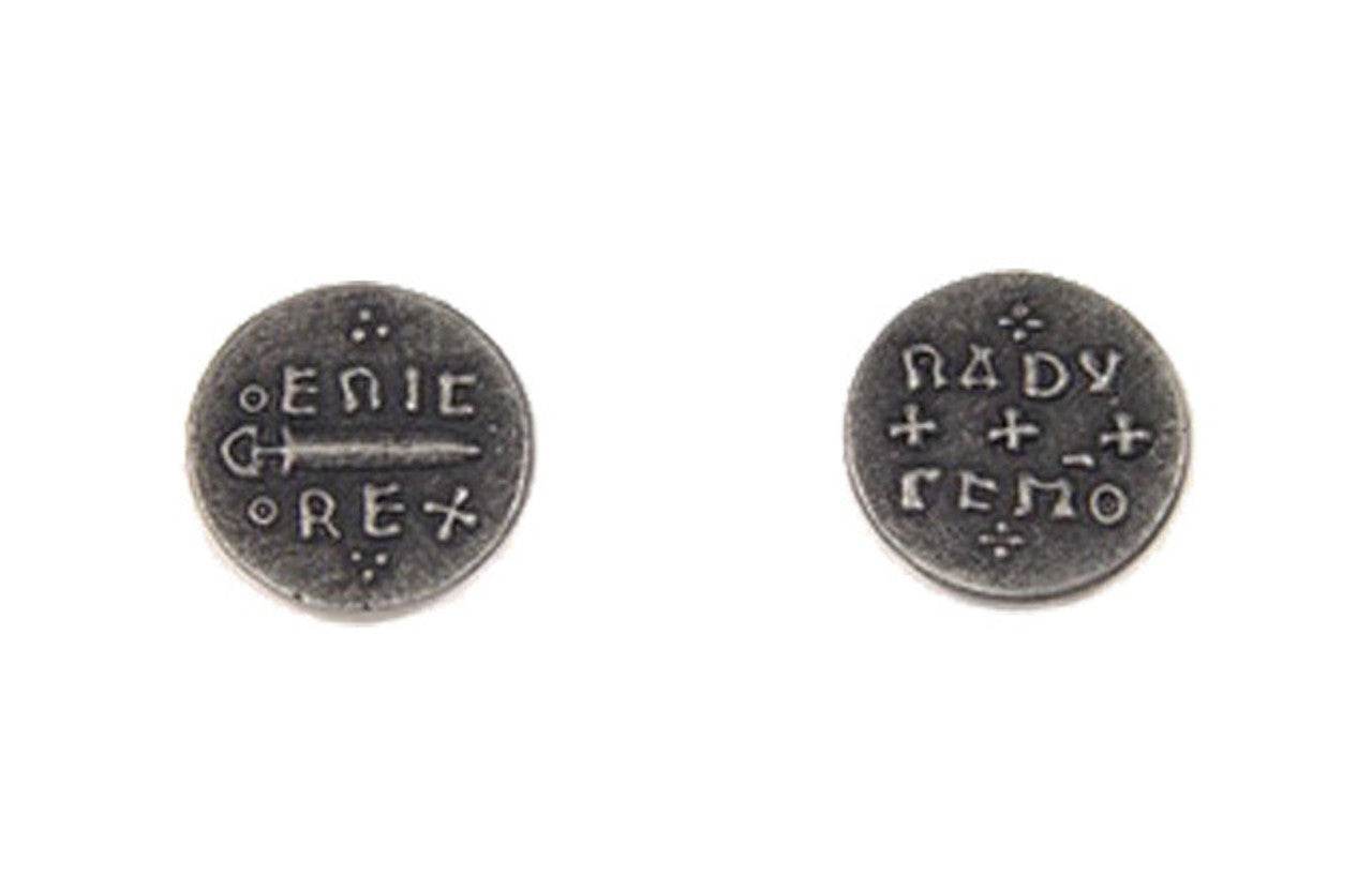 Viking Themed Gaming Coins - Small 20mm (15-Pack) -
