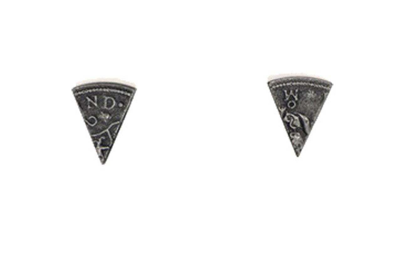 Pieces of Eight Themed Gaming Coins - Tiny 15mm (18-Pack) -