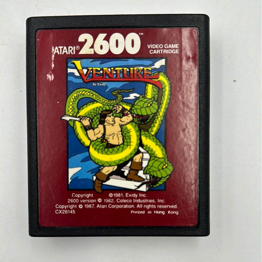 Venture - Atari 2600 -